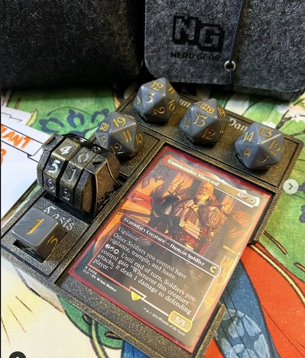 Commander Essentials Kit - Nerd Gear Gaming Inc.