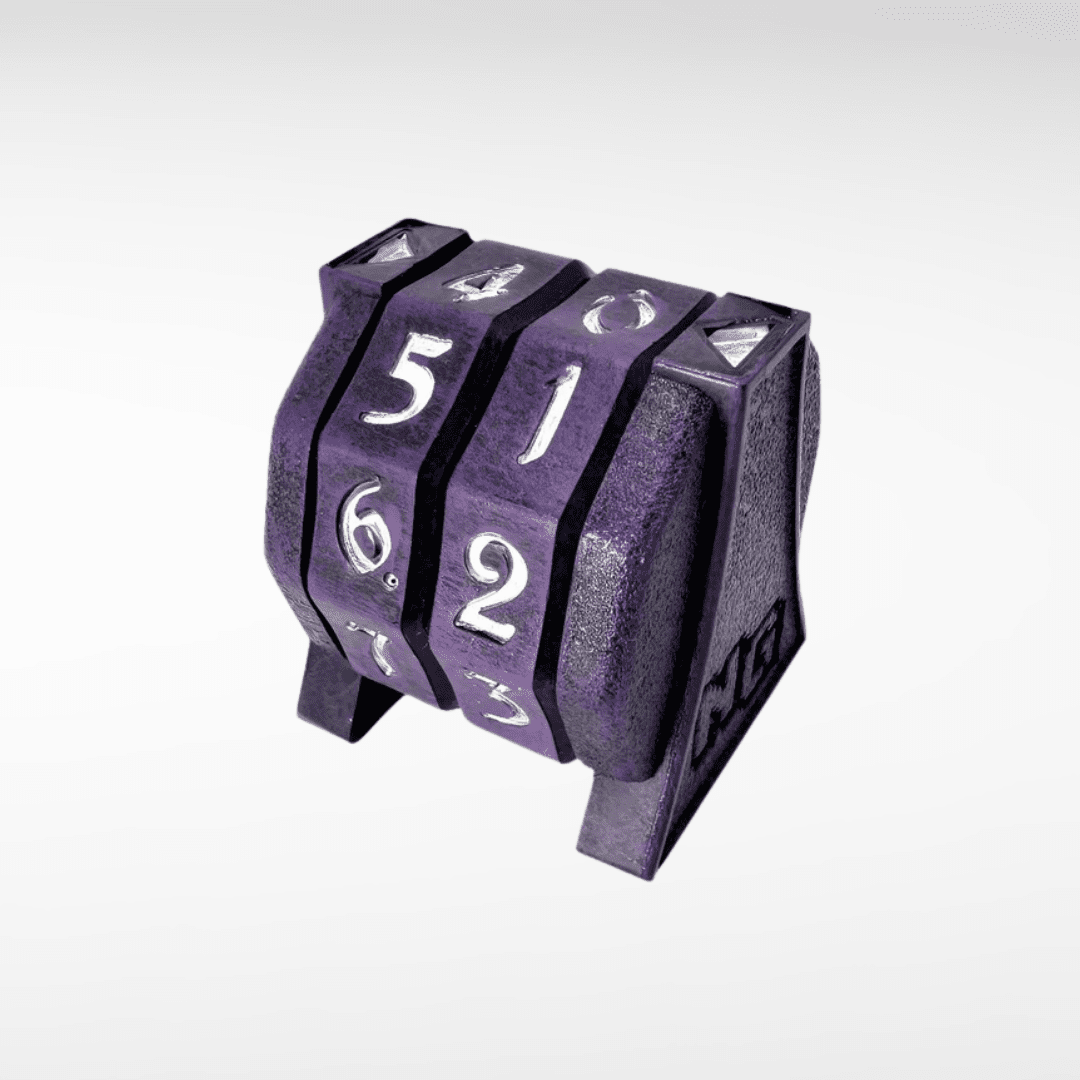 0-99 Life Counter | Life Tracker for TCGs & MTG | Nerd Gear 0-99 Life Counter | Life Tracker for TCGs & MTG | Nerd Gear