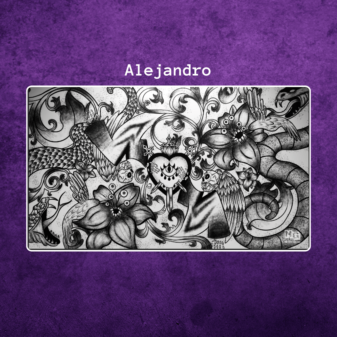 Nerd Gear Playmat for MTG - Nerd Gear Gaming Inc.