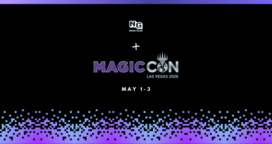 We’re headed back to MagicCon Las Vegas 2026! - Nerd Gear Gaming Inc.