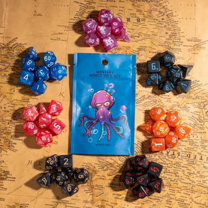 Mystery Misfit 7-Piece Dice Set