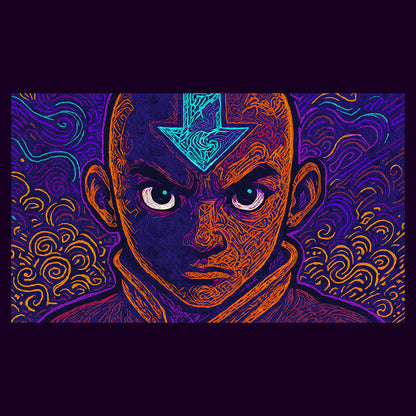 Element Manipulator Playmat - Preorder!