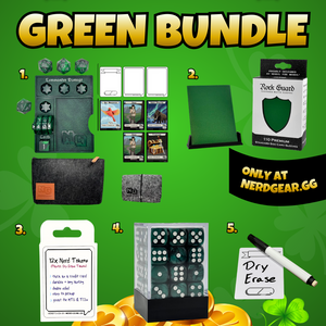 St. Patrick's Day Green Bundle