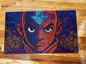 Element Manipulator Playmat - Preorder!