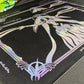 FOIL Oil-Slick Mother Playmat - Serialized