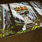 “The King’s Crown” Playmat –Exclusive Collaboration with King Luke