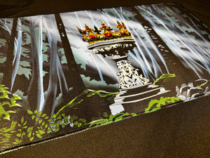 “The King’s Crown” Playmat –Exclusive Collaboration with King Luke
