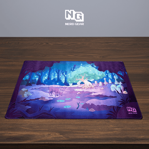 Adam Macauley Custom MTG Playmat - Nerd Gear Gaming Inc.