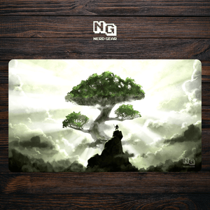 Aether - Root Apex - Premium TCG Playmat - MTO - Nerd Gear Gaming Inc.