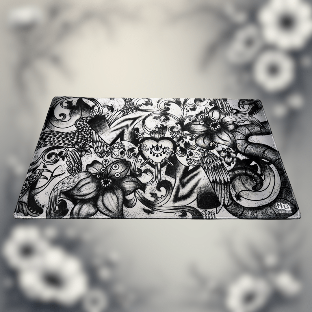 Alejandro Custom MTG Playmat - Nerd Gear Gaming Inc.