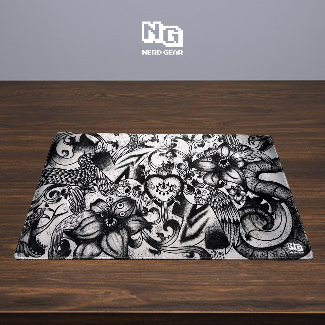 Alejandro Custom MTG Playmat - Nerd Gear Gaming Inc.