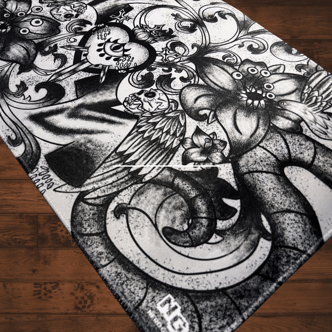 Alejandro Custom MTG Playmat - Nerd Gear Gaming Inc.