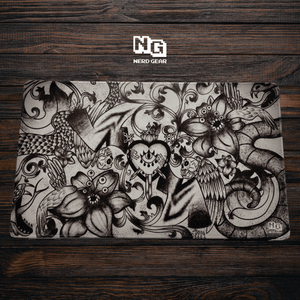 Alejandro Premium MTG Playmat - Nerd Gear Gaming Inc.