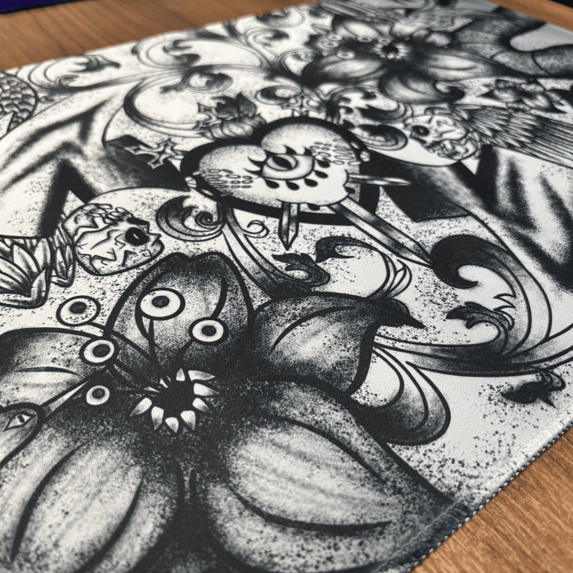 Alejandro Premium MTG Playmat - Nerd Gear Gaming Inc.