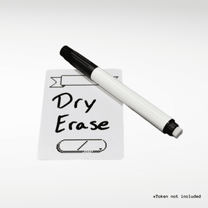 Black Dry Erase Marker - Nerd Gear Gaming Inc.