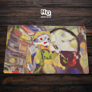 Bumbleflower - Premium TCG Playmat - MTO - Nerd Gear Gaming Inc.