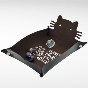 Cat - tack Dice Tray - Nerd Gear Gaming Inc.