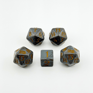 CEK Oversized Dice Set - Nerd Gear Gaming Inc.