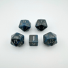 CEK Oversized Dice Set - Deep Blue
