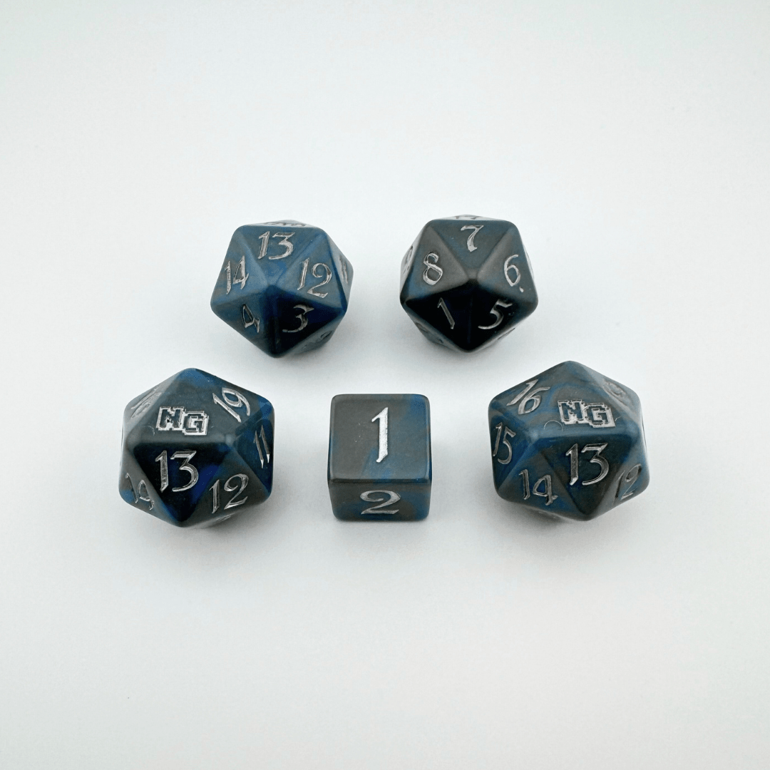 gear dice Oversized Spindown Set | Life Counter Dice for TCGs