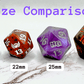 CEK Oversized Dice Set - Nerd Gear Gaming Inc.