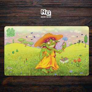 Make Your Own Luck - Premium TCG Playmat - MTO