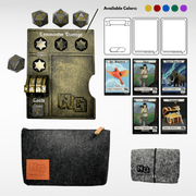 Commander Essentials Kit - Nerd Gear Gaming Inc.