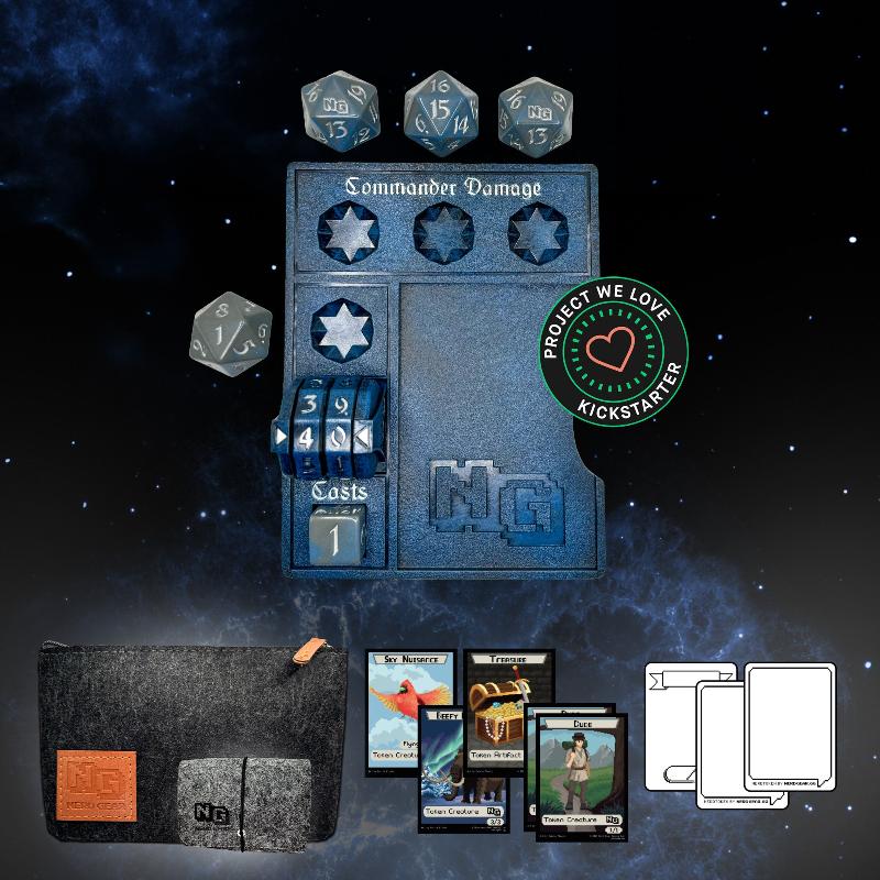 Commander Essentials Kit - Nerd Gear Gaming Inc.