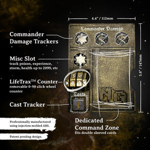 Commander Essentials Kit - Nerd Gear Gaming Inc.