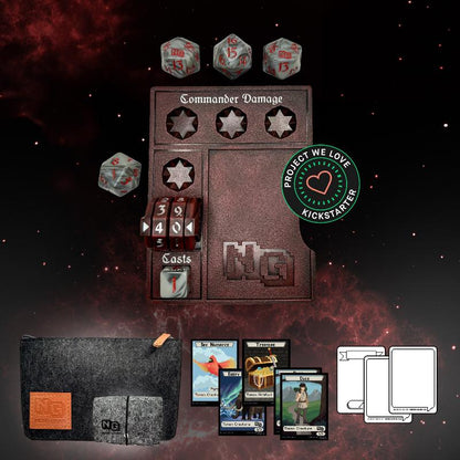 Commander Essentials Kit - Nerd Gear Gaming Inc.