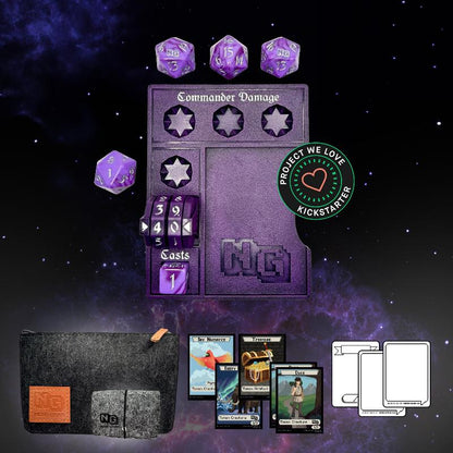 Commander Essentials Kit - Nerd Gear Gaming Inc.