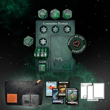 Commander Essentials Kit - Nerd Gear Gaming Inc.