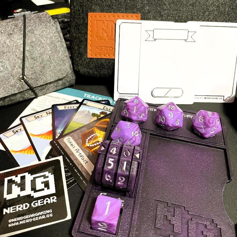 Commander Essentials Kit - Nerd Gear Gaming Inc.