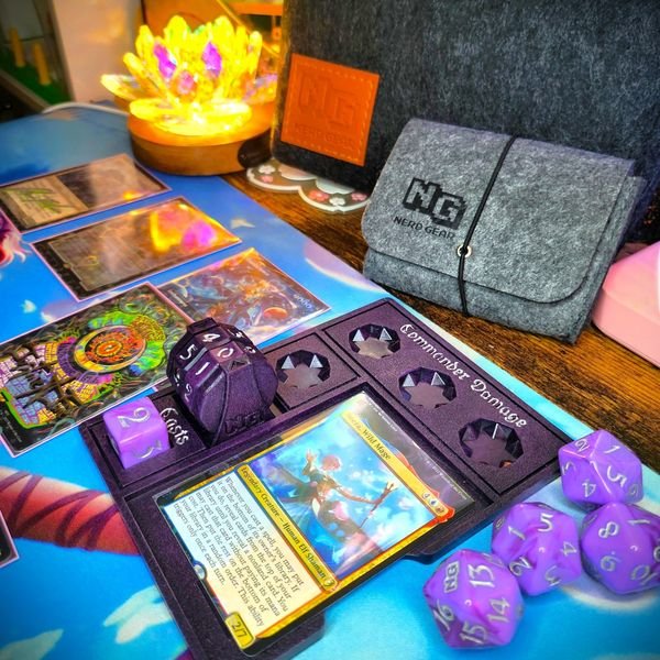 Commander Essentials Kit - Nerd Gear Gaming Inc.