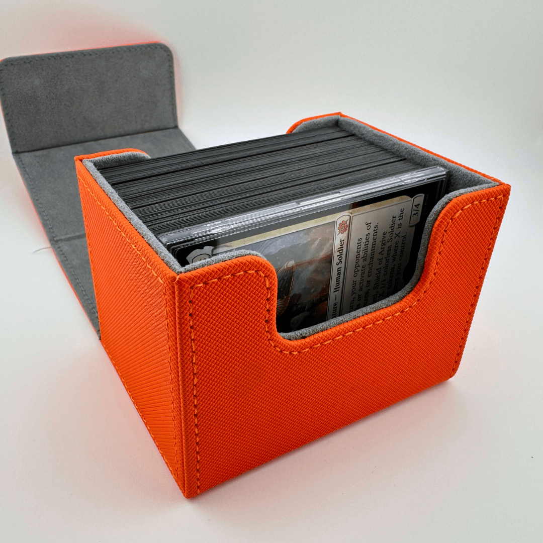 mtg card protectors Commander Shield