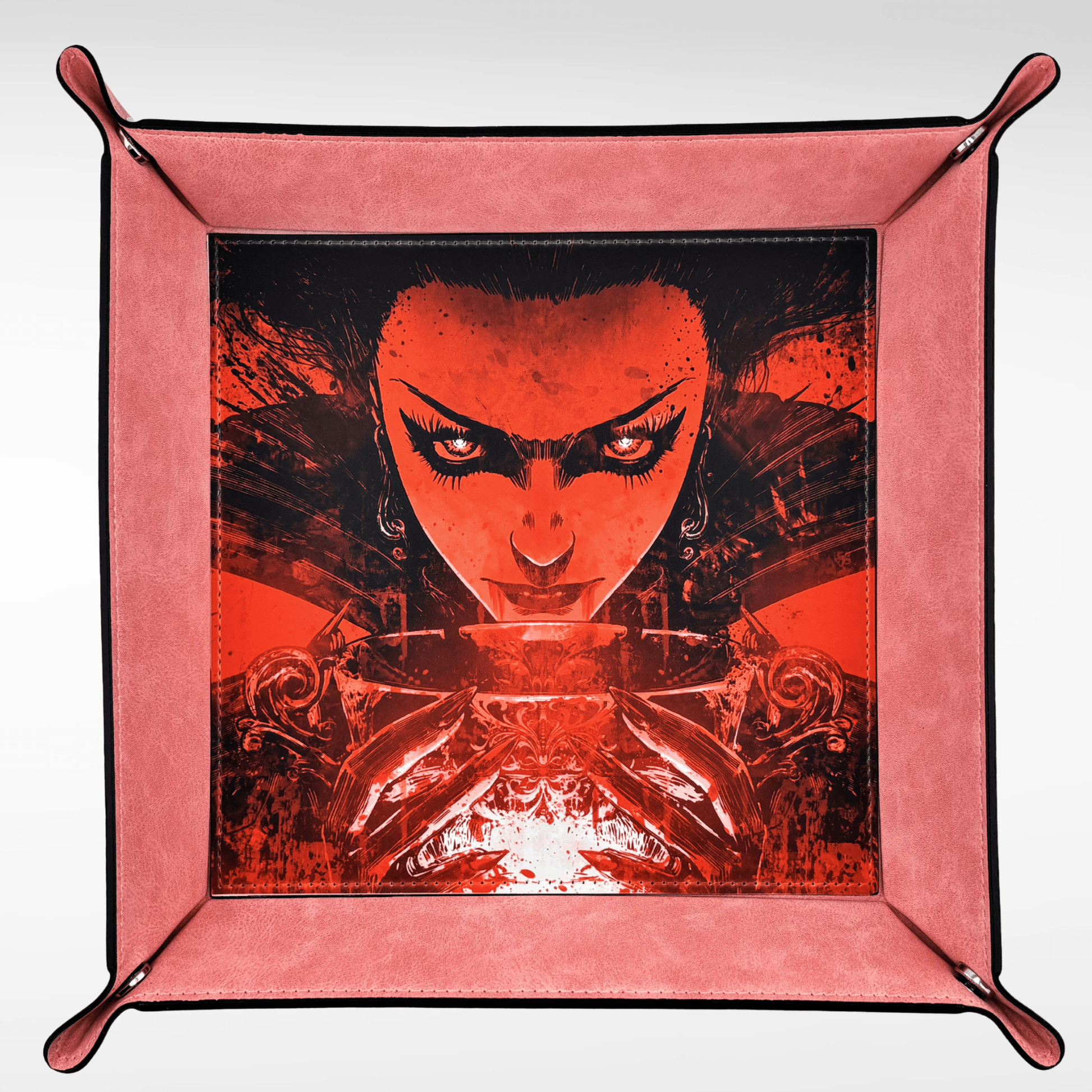 Custom Print Dice Tray (Upload Your Art) - Nerd Gear Gaming Inc.