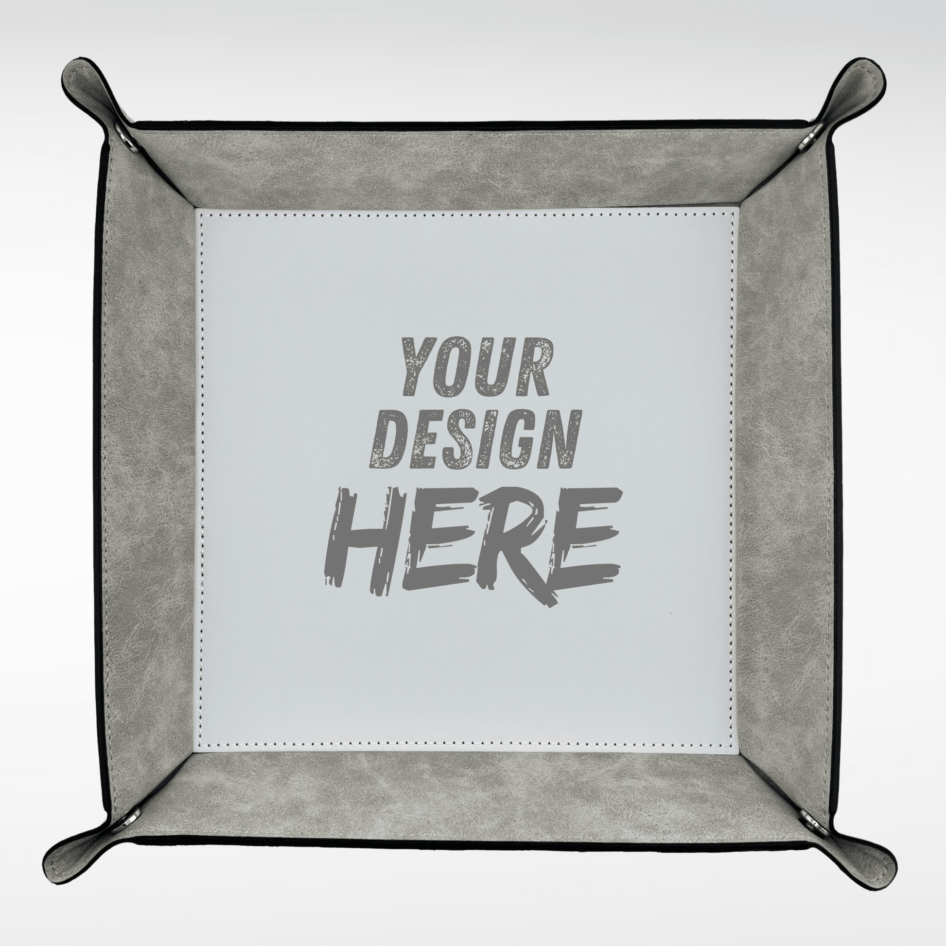 Custom Print Dice Tray (Upload Your Art) - Nerd Gear Gaming Inc.
