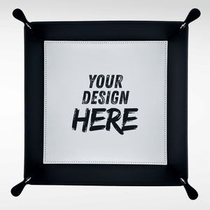 Custom Print Dice Tray (Upload Your Art) - Nerd Gear Gaming Inc.