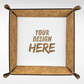 Custom Print Dice Tray (Upload Your Art) - Nerd Gear Gaming Inc.