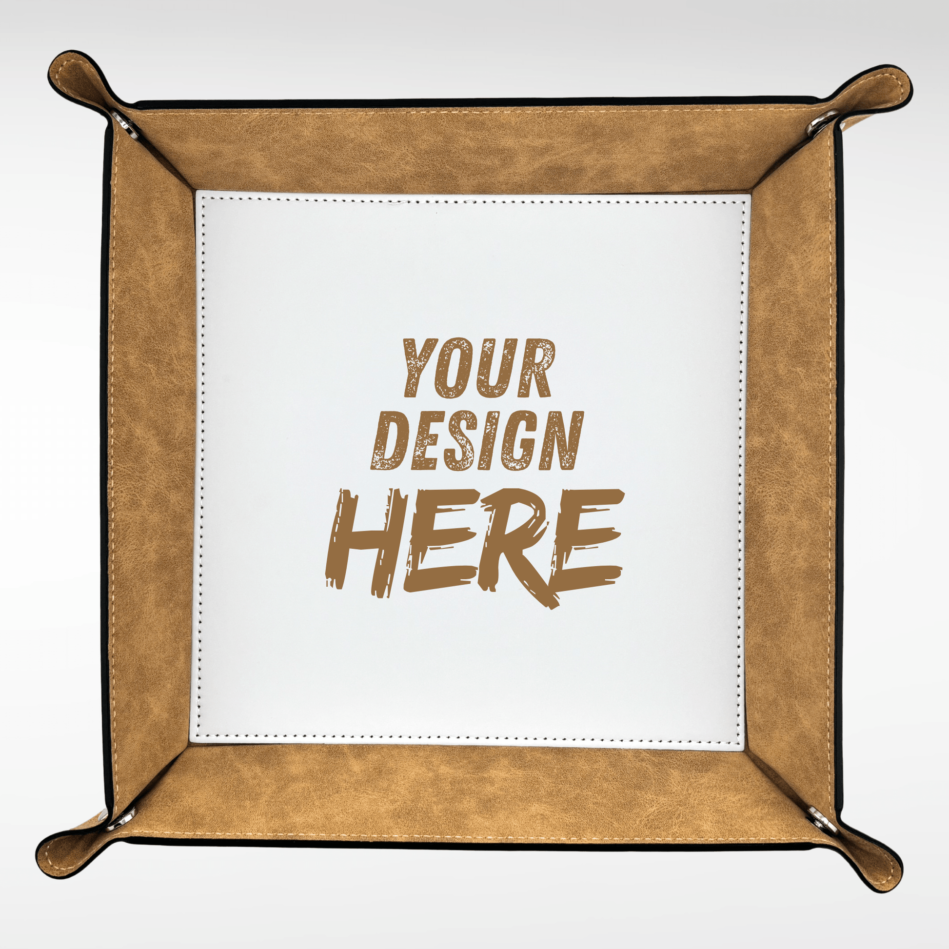 Custom Print Dice Tray (Upload Your Art) - Nerd Gear Gaming Inc.