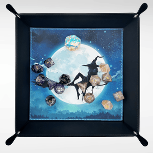Custom Print Dice Tray (Upload Your Art) - Nerd Gear Gaming Inc.