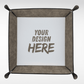 Custom Print Dice Tray (Upload Your Art) - Nerd Gear Gaming Inc.