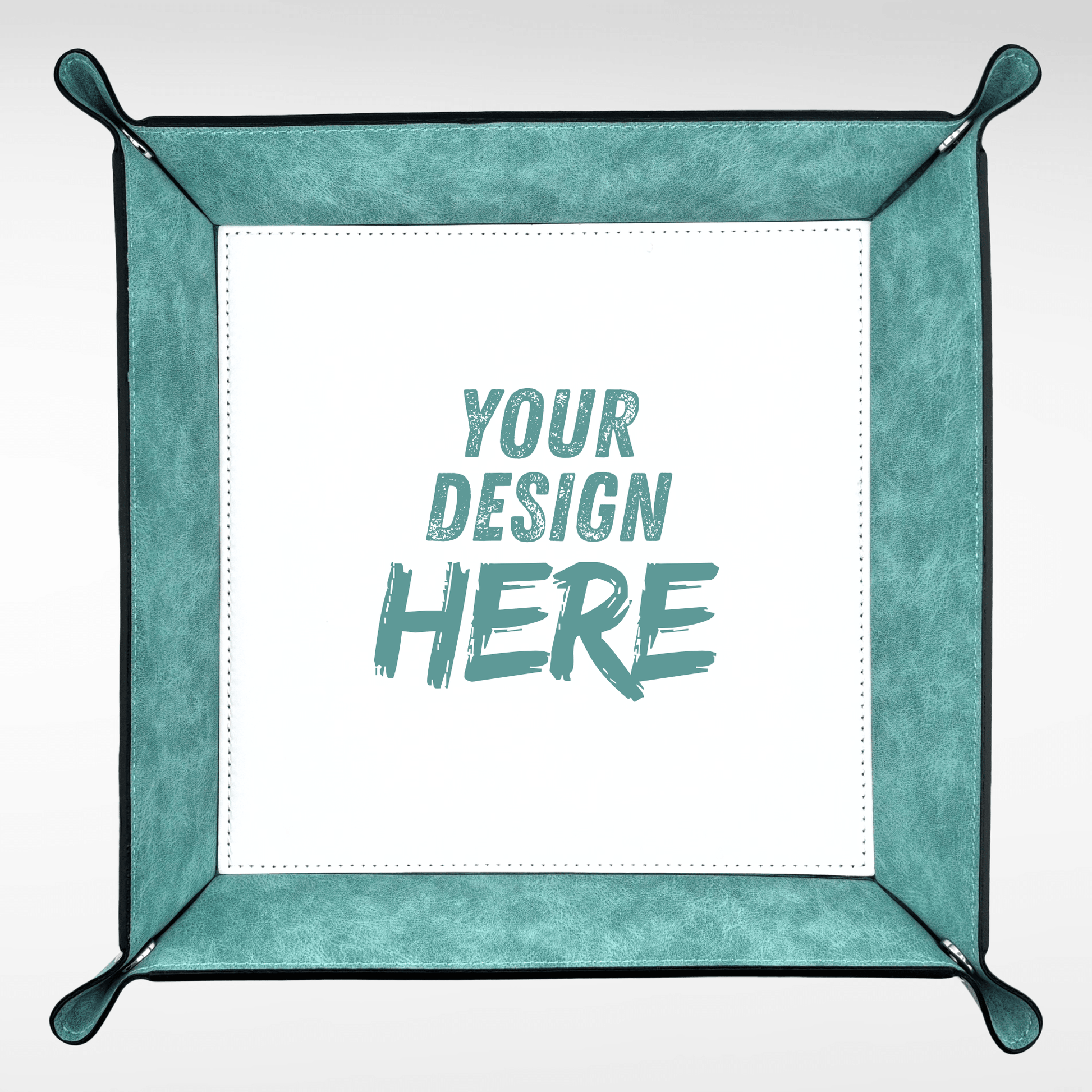 Custom Print Dice Tray (Upload Your Art) - Nerd Gear Gaming Inc.