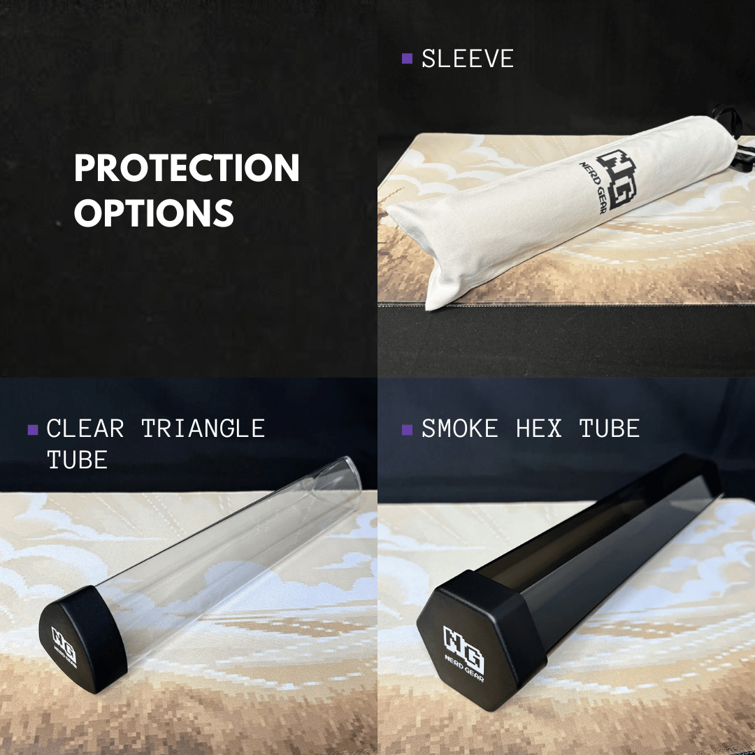 Custom Print TCG Playmat (Upload Your Art) - Nerd Gear Gaming Inc.