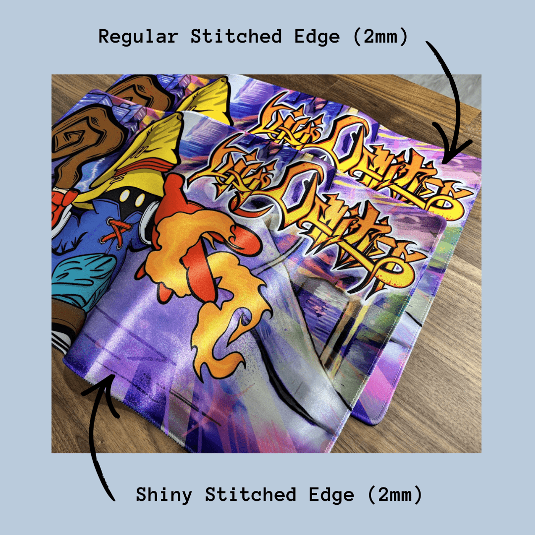 Custom Print TCG Playmat (Upload Your Art) - Nerd Gear Gaming Inc.