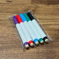 Dry Erase Markers for MTG Tokens - 5 Pack Multicolor - Nerd Gear Gaming Inc.