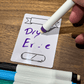 Dry Erase Markers for MTG Tokens - 5 Pack Multicolor - Nerd Gear Gaming Inc.