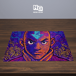 Element Manipulator Playmat - Nerd Gear Gaming Inc.