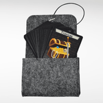 Felt Token Case - Nerd Gear Gaming Inc.