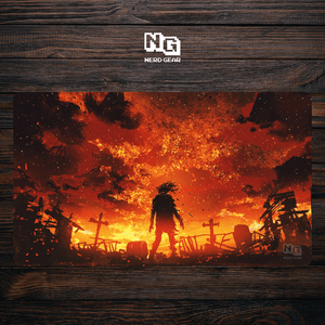 Final Retribution - Premium TCG Playmat - MTO - Nerd Gear Gaming Inc.